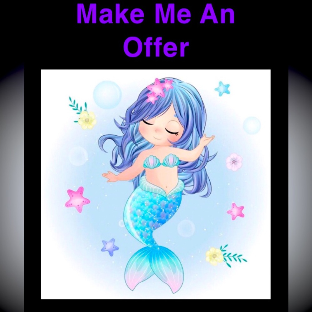 Make Me An Offer, I May Accept If Reasonable Or I May Counter Offer 😍